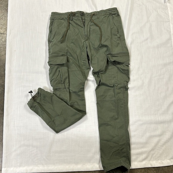 Abercrombie and fitch skinny cargo pants - Picture 2 of 7